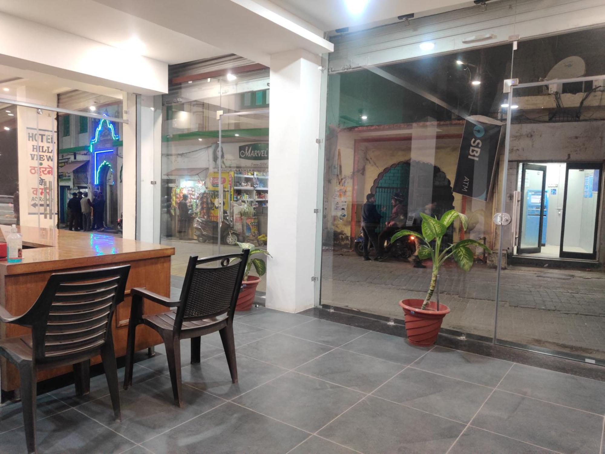 Hotel Hv Nahan Luaran gambar