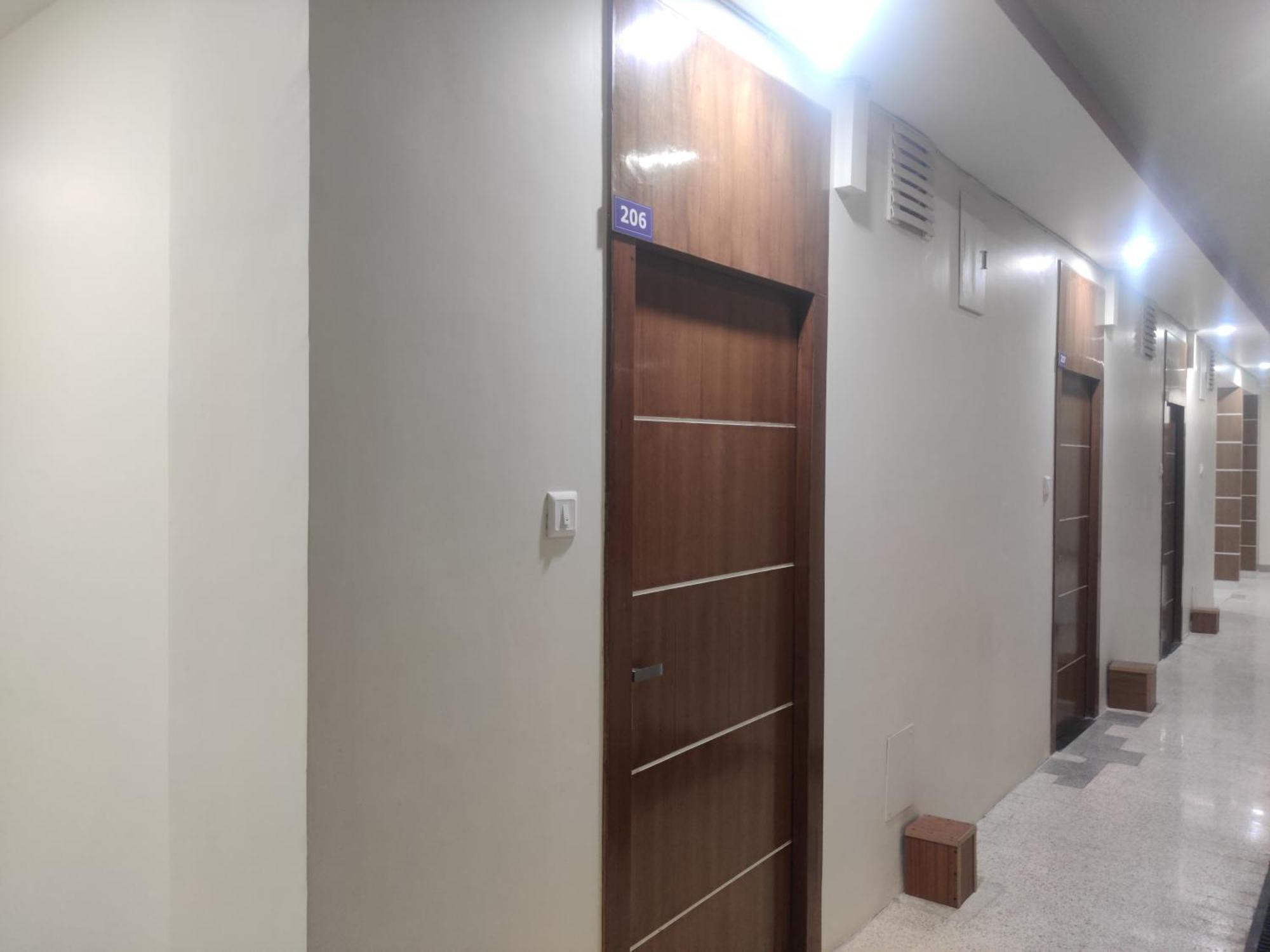 Hotel Hv Nahan Luaran gambar