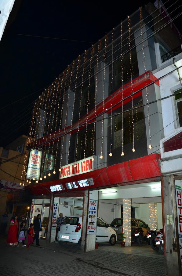 Hotel Hv Nahan Luaran gambar